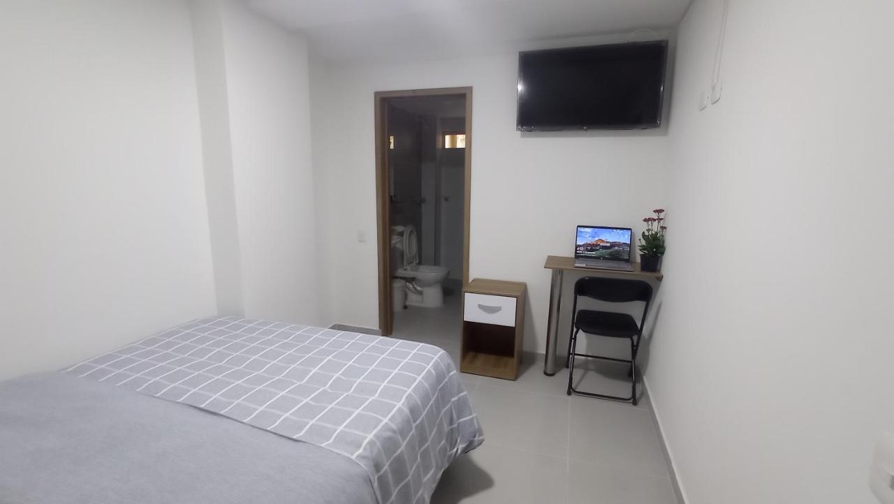 Hotel Andina Blue Funza Exterior foto